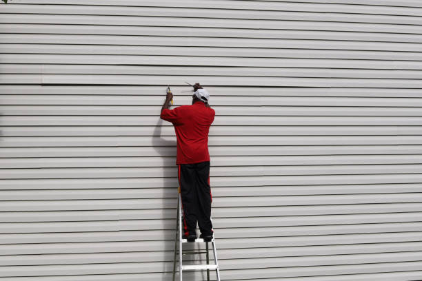 Best Storm Damage Siding Repair  in New Kingman Butler, AZ
