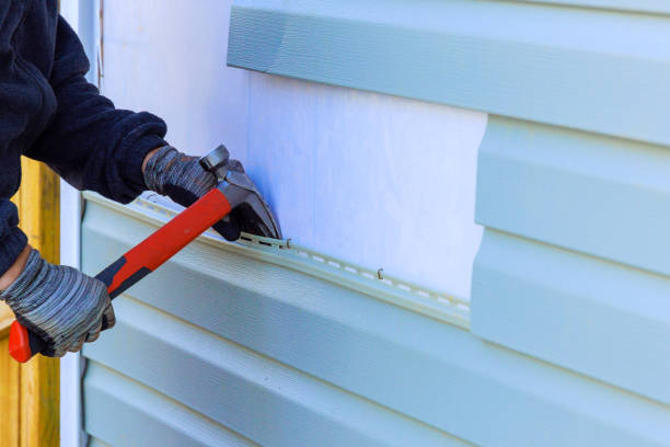 Custom Trim and Detailing for Siding in New Kingman Butler, AZ